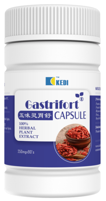 Kedi Healthcare Gastrifort in Accra, Ghana