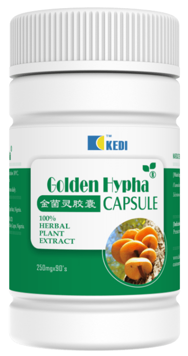 Kedi Healthcare Golden Hypha in Accra, Ghana