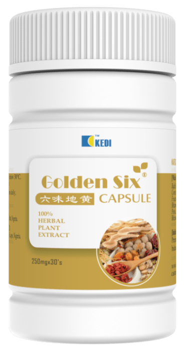 Kedi Healthcare Golden Six in Accra, Ghana